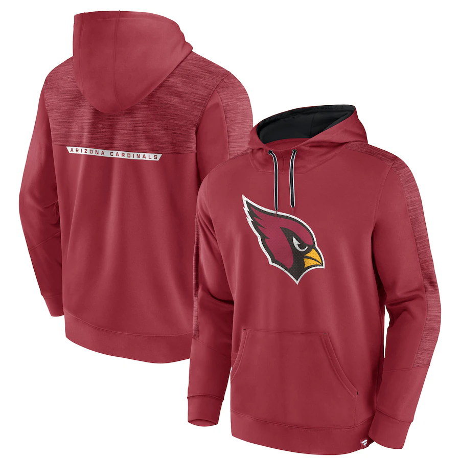 Men 2023 NFL Arizona Cardinals red Sweater->arizona cardinals->NFL Jersey